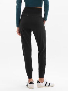 Athleta Venice Jogger Black